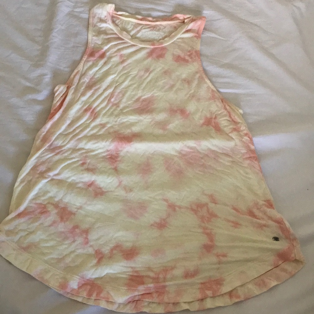 Soft and sexy tank top